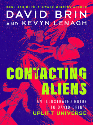 cover image of Contacting Aliens